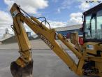 Hydrema 908B rendegraver 32