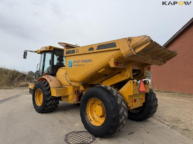 Hydrema 912 DS dumper 7