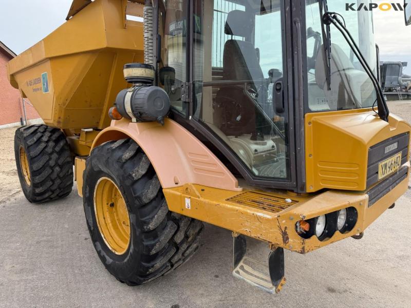 Hydrema 912 DS dumper 14