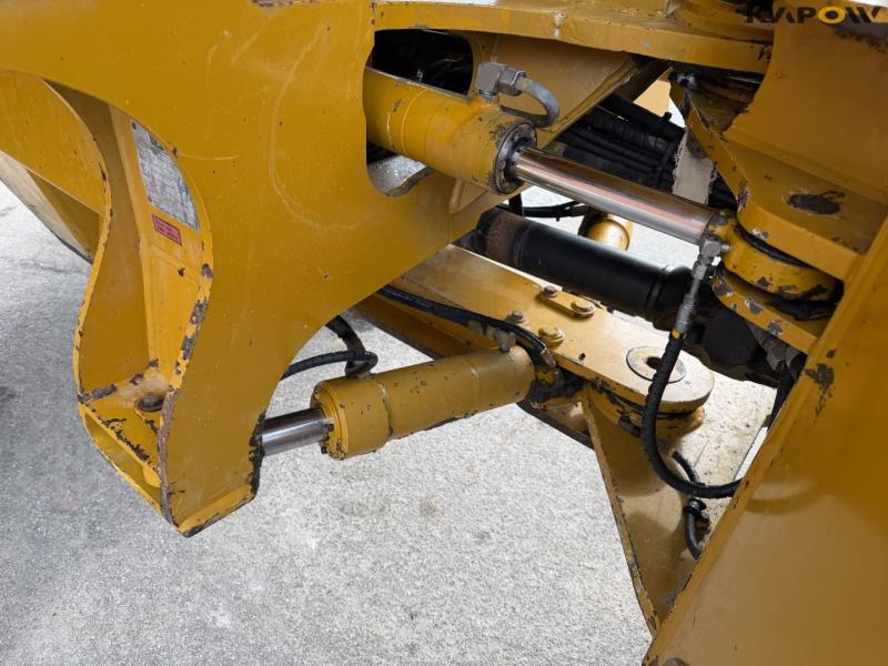 Hydrema 912 DS dumper 17