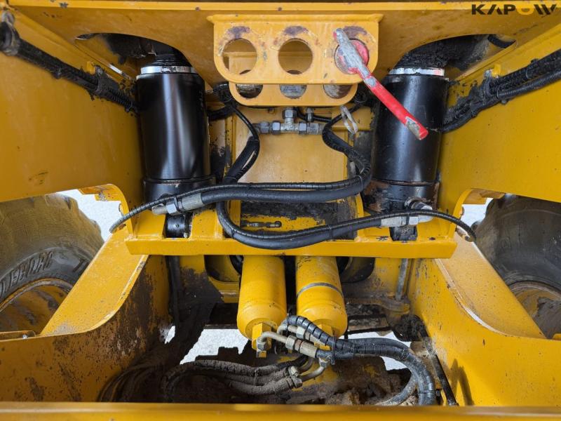 Hydrema 912 DS dumper 21