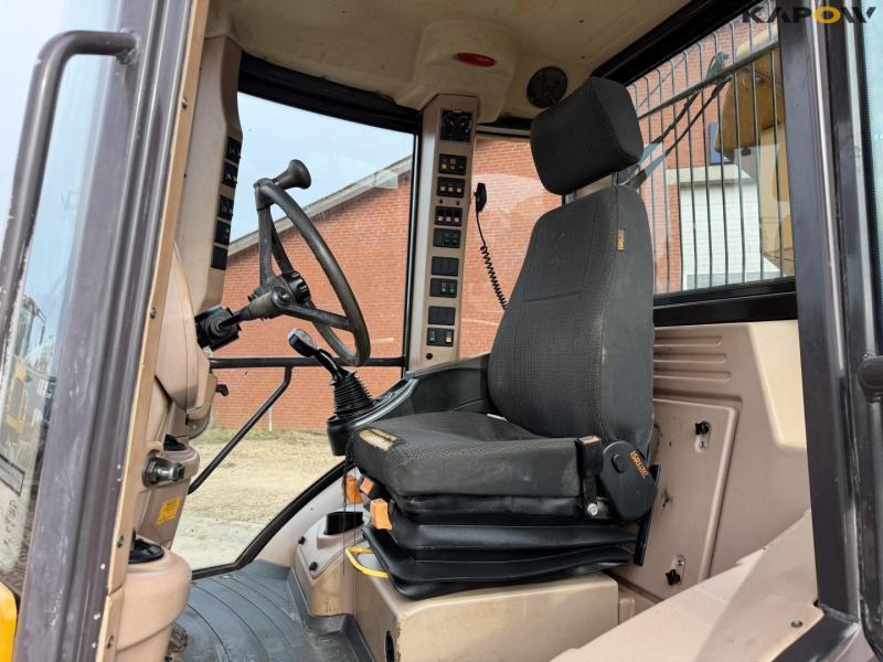 Hydrema 912 DS dumper 22