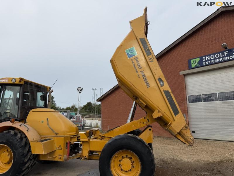 Hydrema 912 DS dumper 37