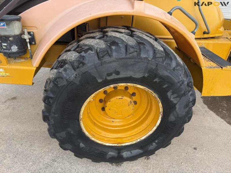 Hydrema 912 DS dumper 45