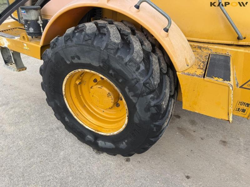Hydrema 912 DS dumper 46