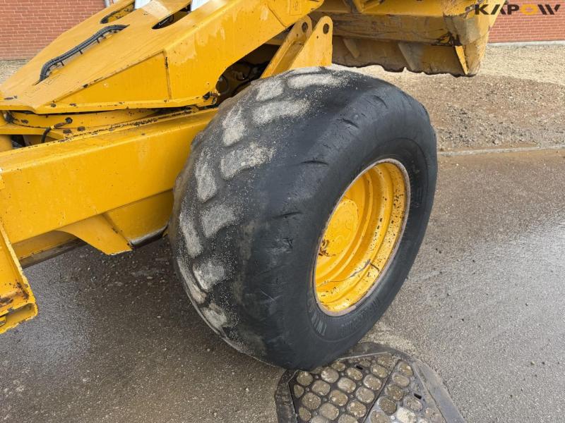 Hydrema 912 DS dumper 47