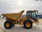 Hydrema 912 DS dumper 4