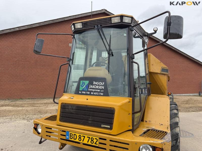 Hydrema 912 dumper 10