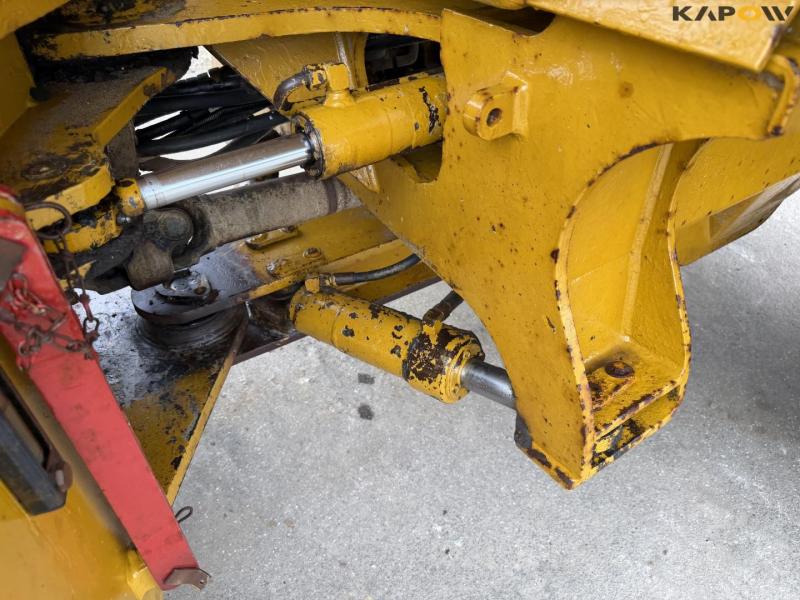 Hydrema 912 dumper 14