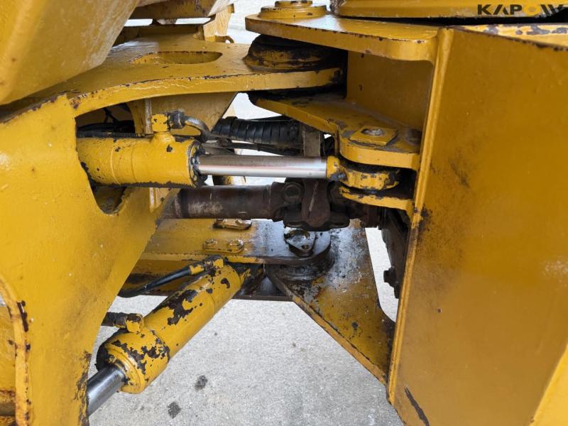 Hydrema 912 dumper 15