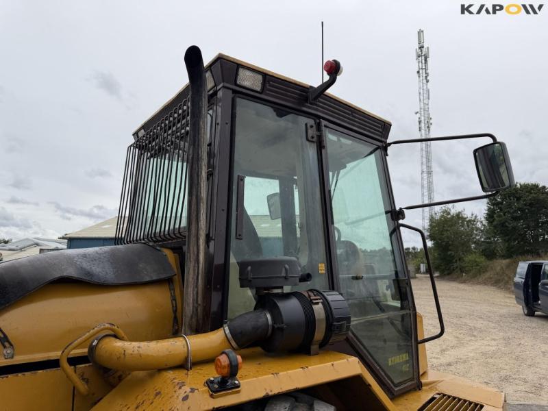 Hydrema 912 dumper 17