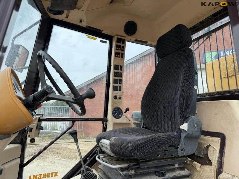 Hydrema 912 dumper 18