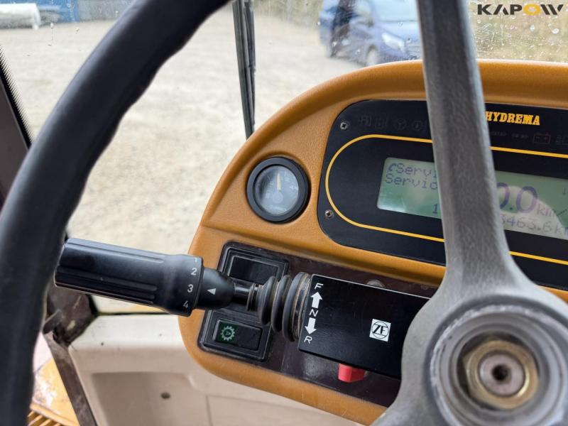 Hydrema 912 dumper 29