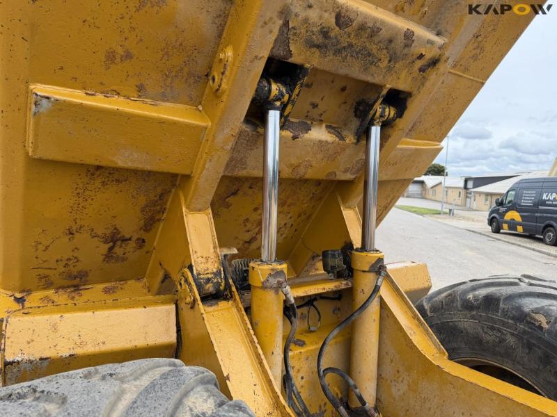 Hydrema 912 dumper 34