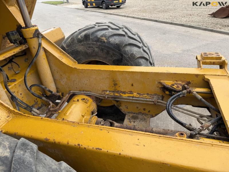 Hydrema 912 dumper 35