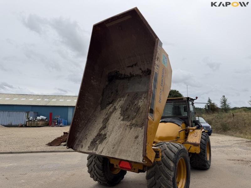 Hydrema 912 dumper 36