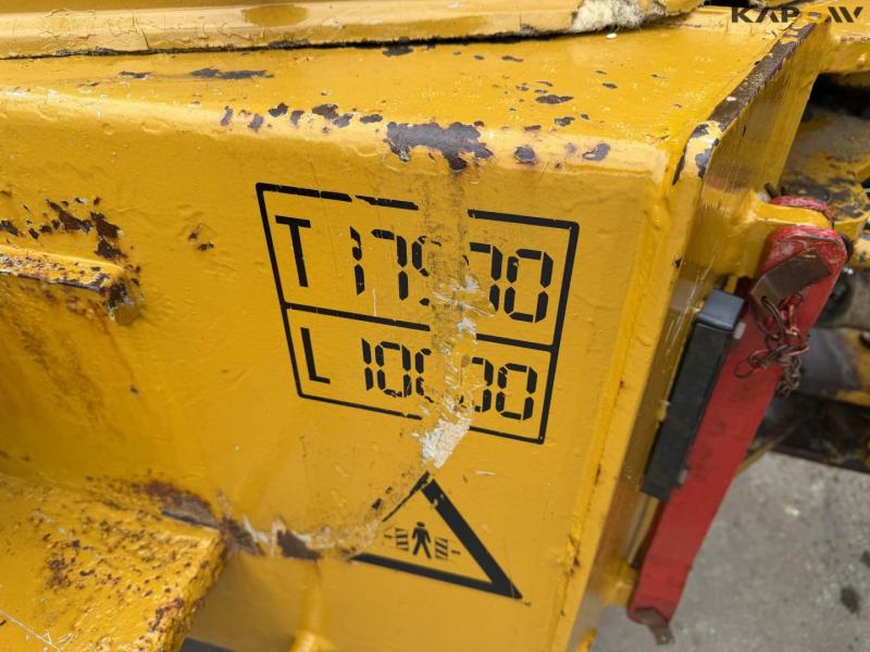 Hydrema 912 dumper 38