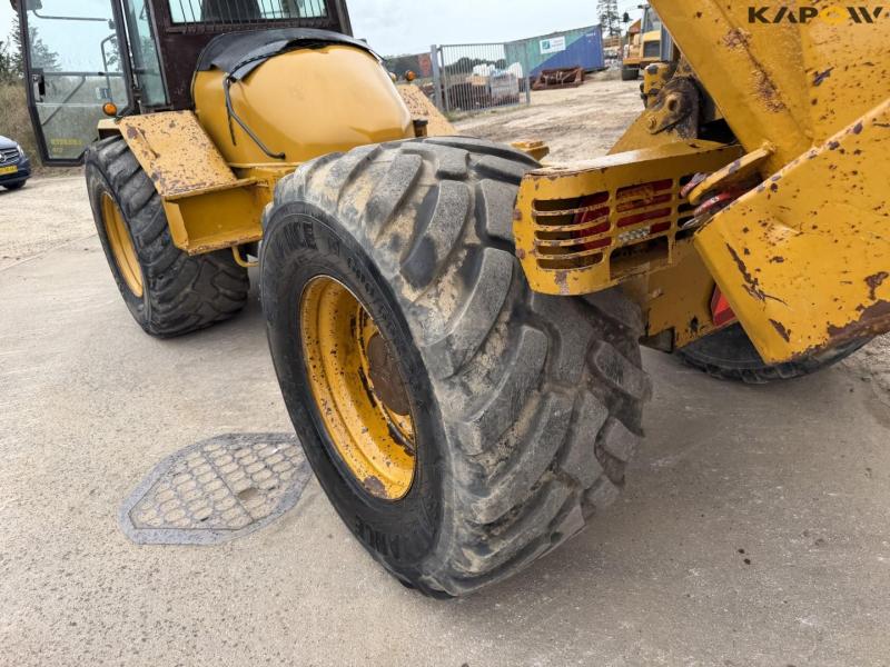 Hydrema 912 dumper 43
