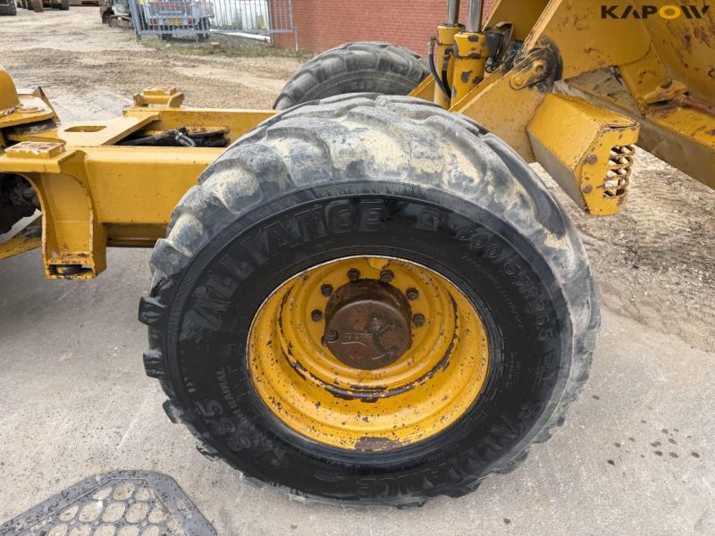 Hydrema 912 dumper 44