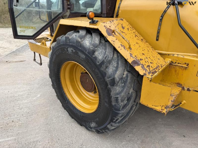 Hydrema 912 dumper 46