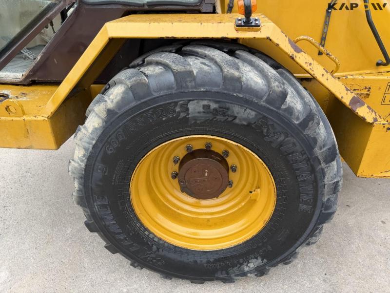 Hydrema 912 dumper 47