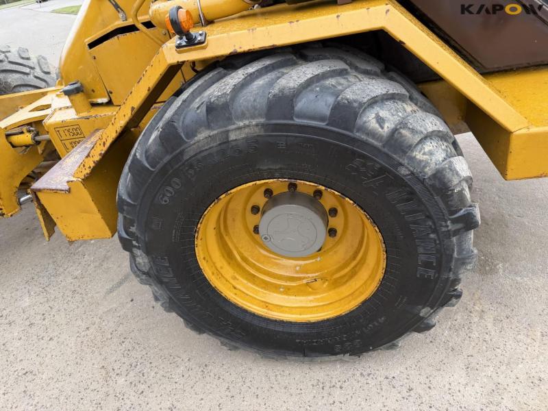 Hydrema 912 dumper 50