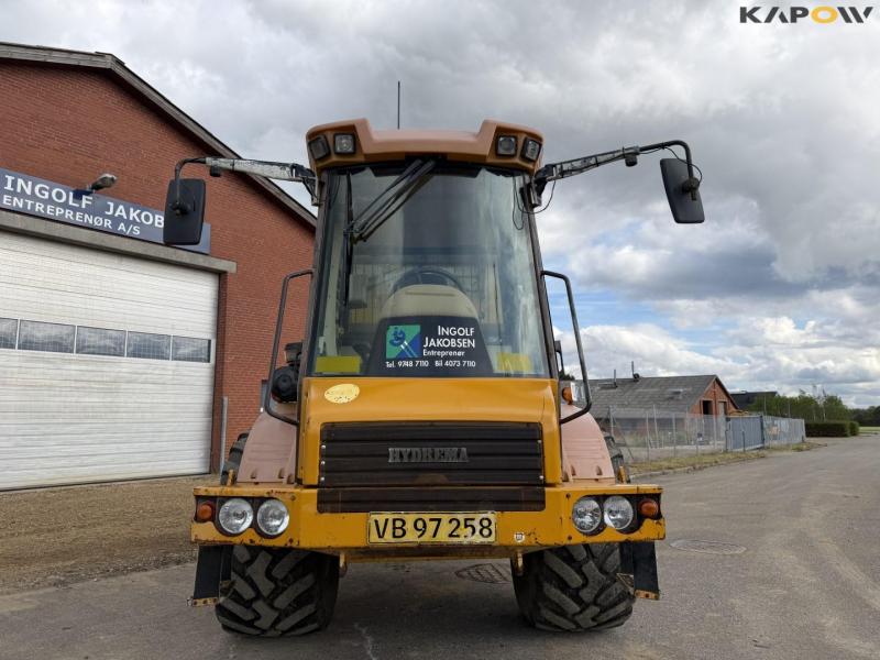 Hydrema 912C dumper 2