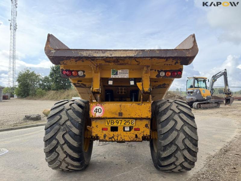 Hydrema 912C dumper 6