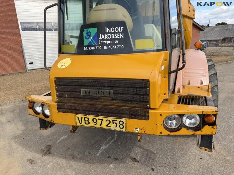 Hydrema 912C dumper 11