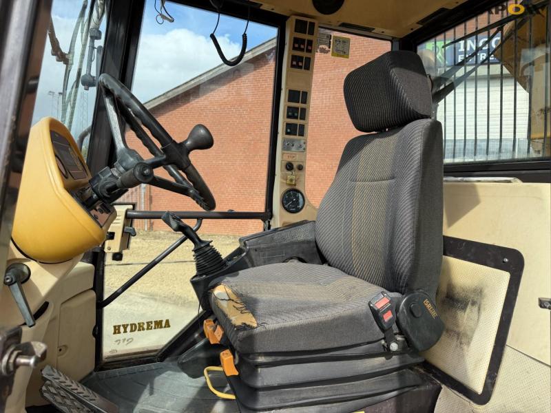 Hydrema 912C dumper 13