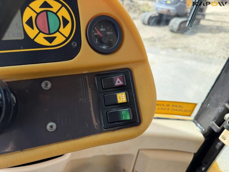 Hydrema 912C dumper 26