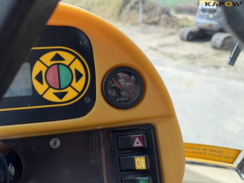 Hydrema 912C dumper 27