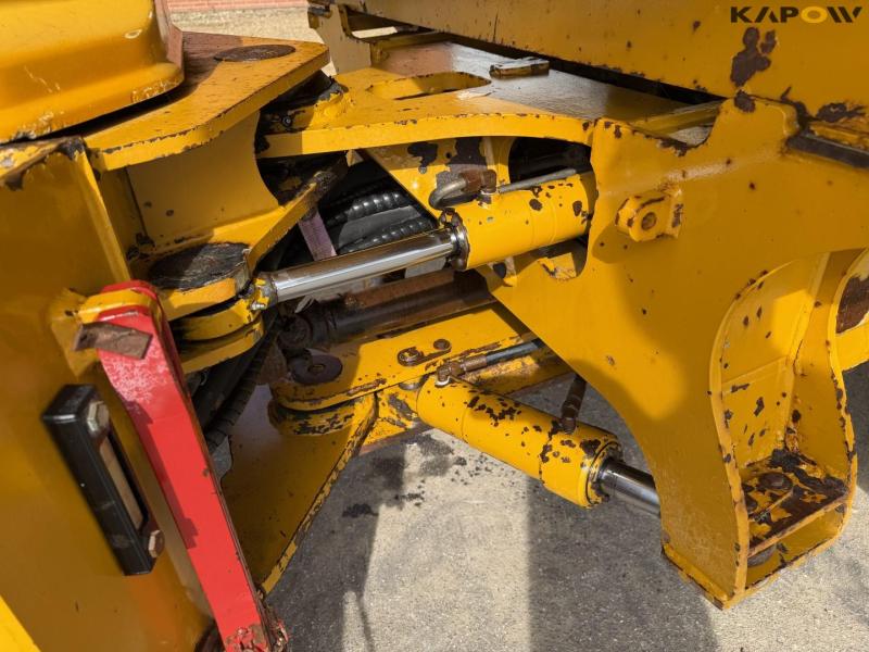 Hydrema 912C dumper 32