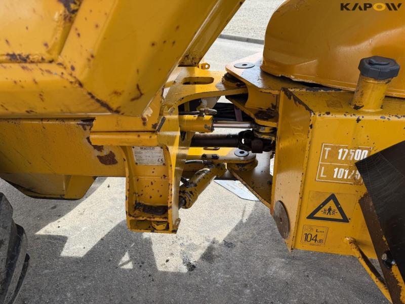Hydrema 912C dumper 35