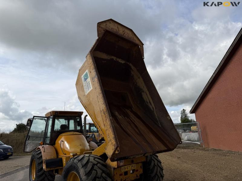 Hydrema 912C dumper 43