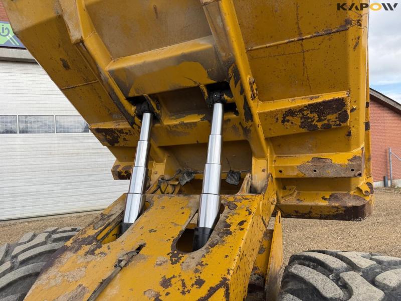 Hydrema 912C dumper 44