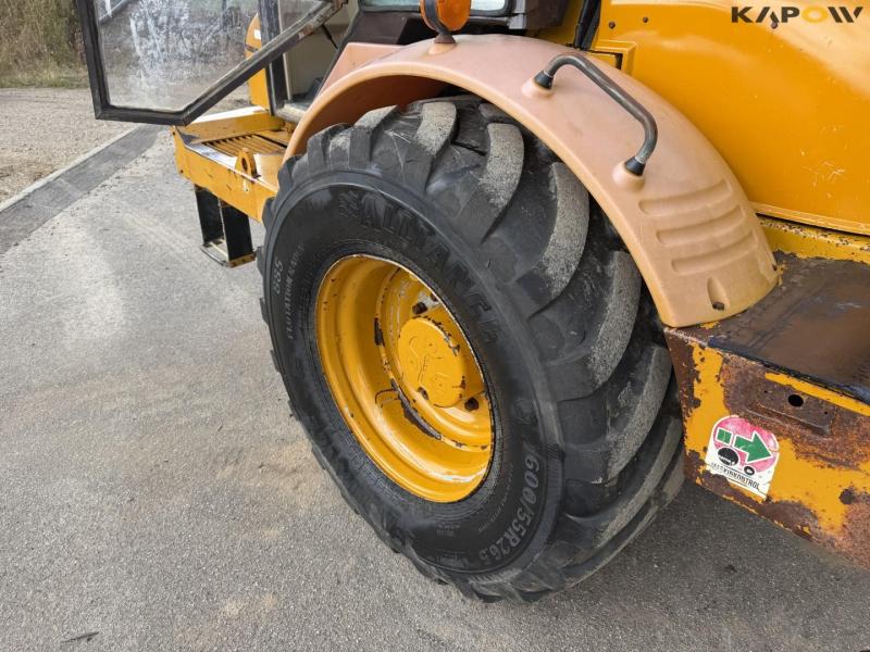 Hydrema 912C dumper 45