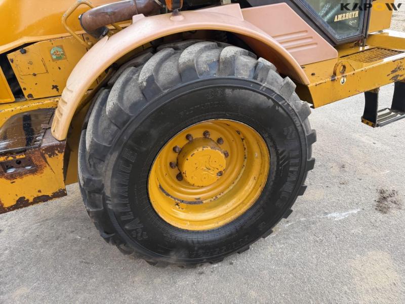 Hydrema 912C dumper 50