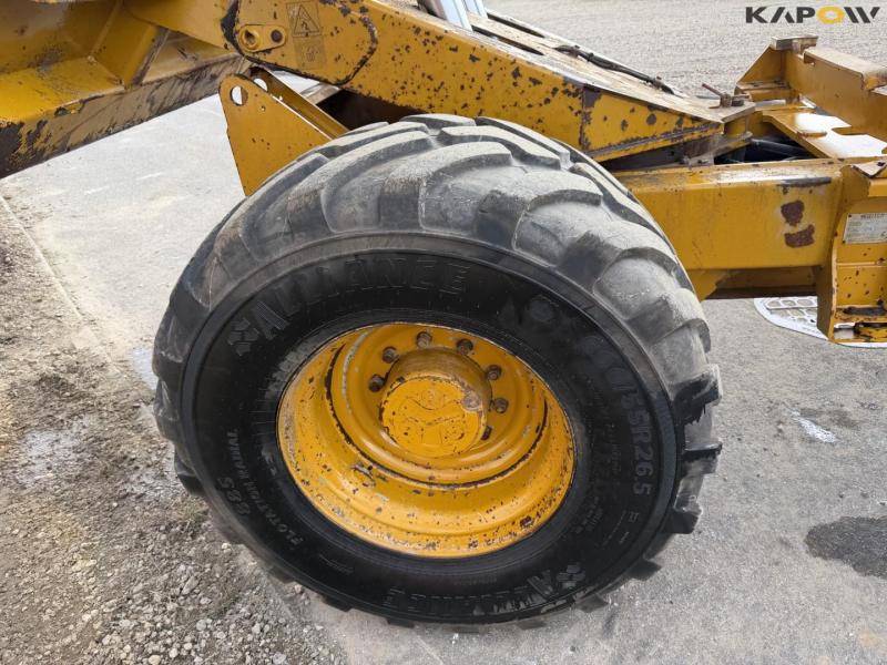 Hydrema 912C dumper 52