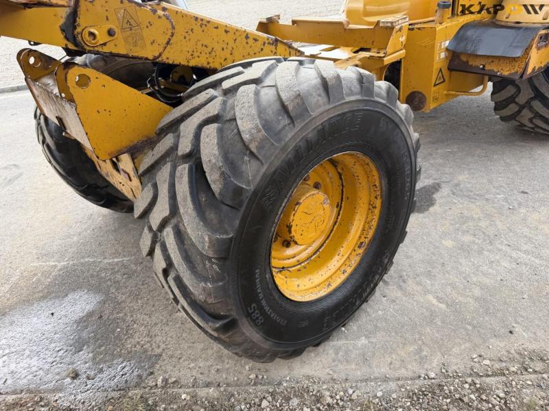 Hydrema 912C dumper 53