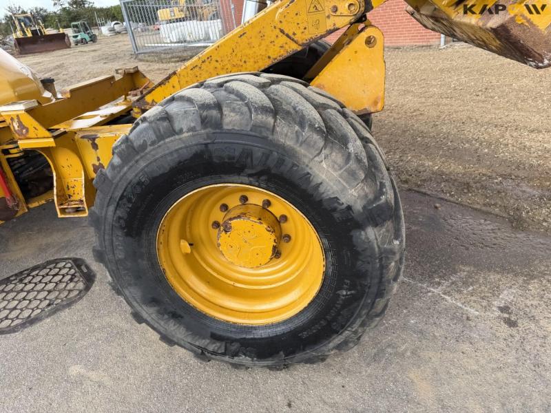 Hydrema 912C dumper 55