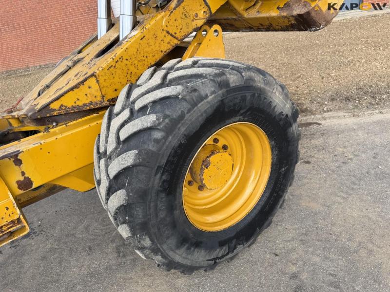Hydrema 912C dumper 56