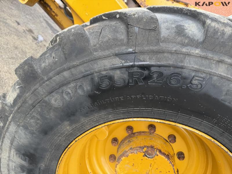 Hydrema 912C dumper 57
