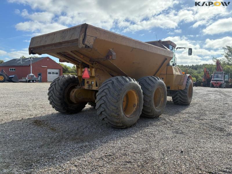 Hydrema 922C dumper 5