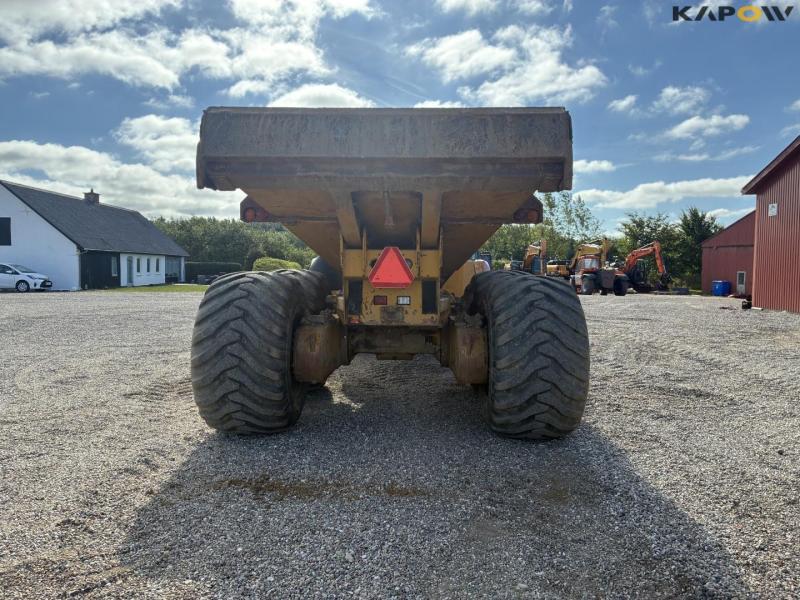 Hydrema 922C dumper 6