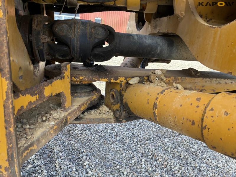 Hydrema 922C dumper 10