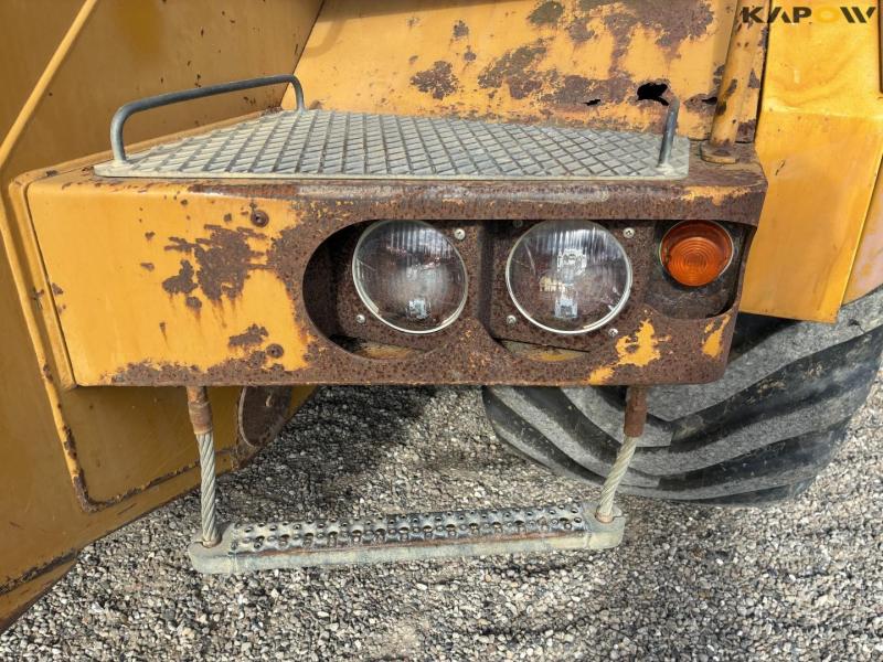 Hydrema 922C dumper 16