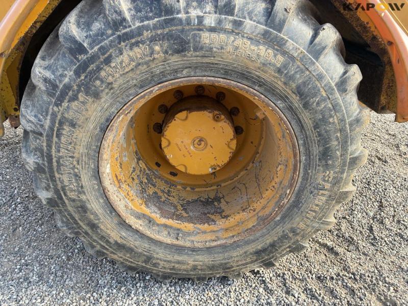 Hydrema 922C dumper 19