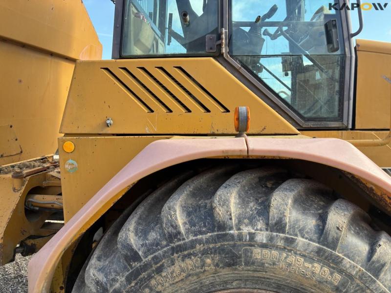 Hydrema 922C dumper 20