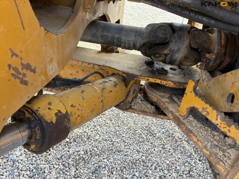 Hydrema 922C dumper 24
